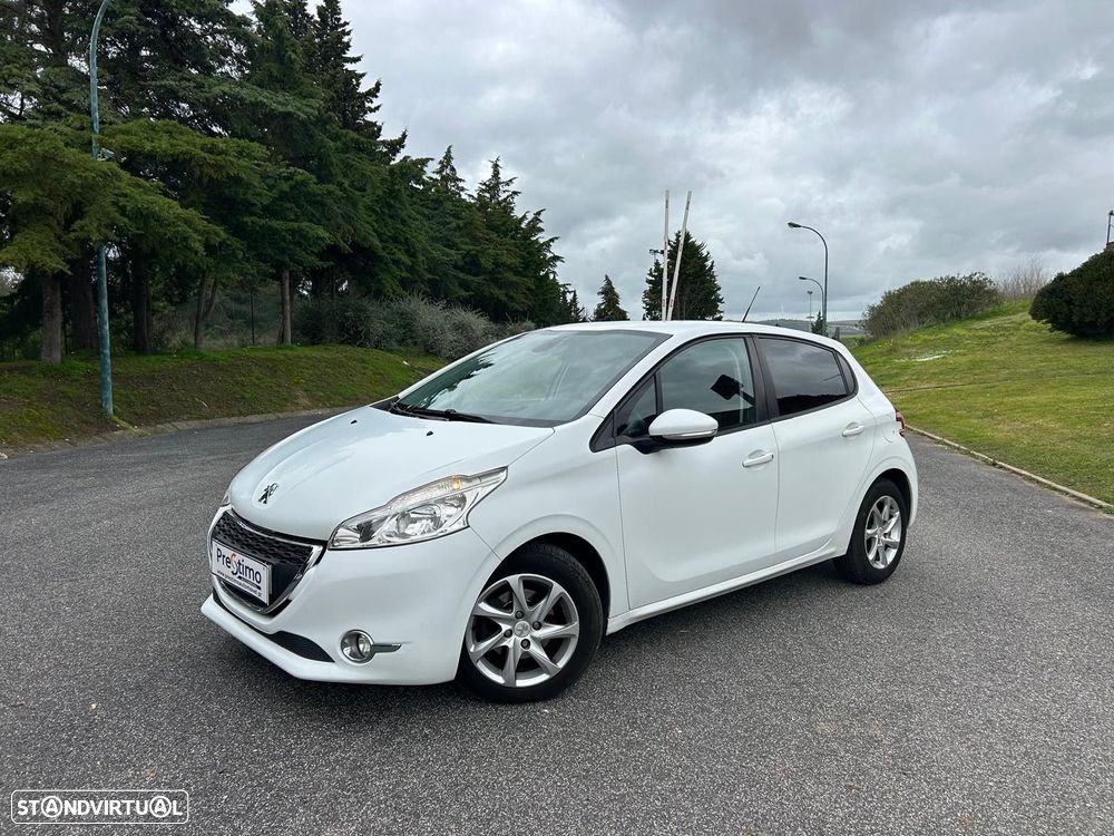 Peugeot 208 1.4 HDi Active - 16