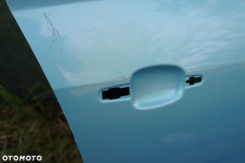 Drzwi przód przednie prawe Opel Meriva B II Z21Z - 3