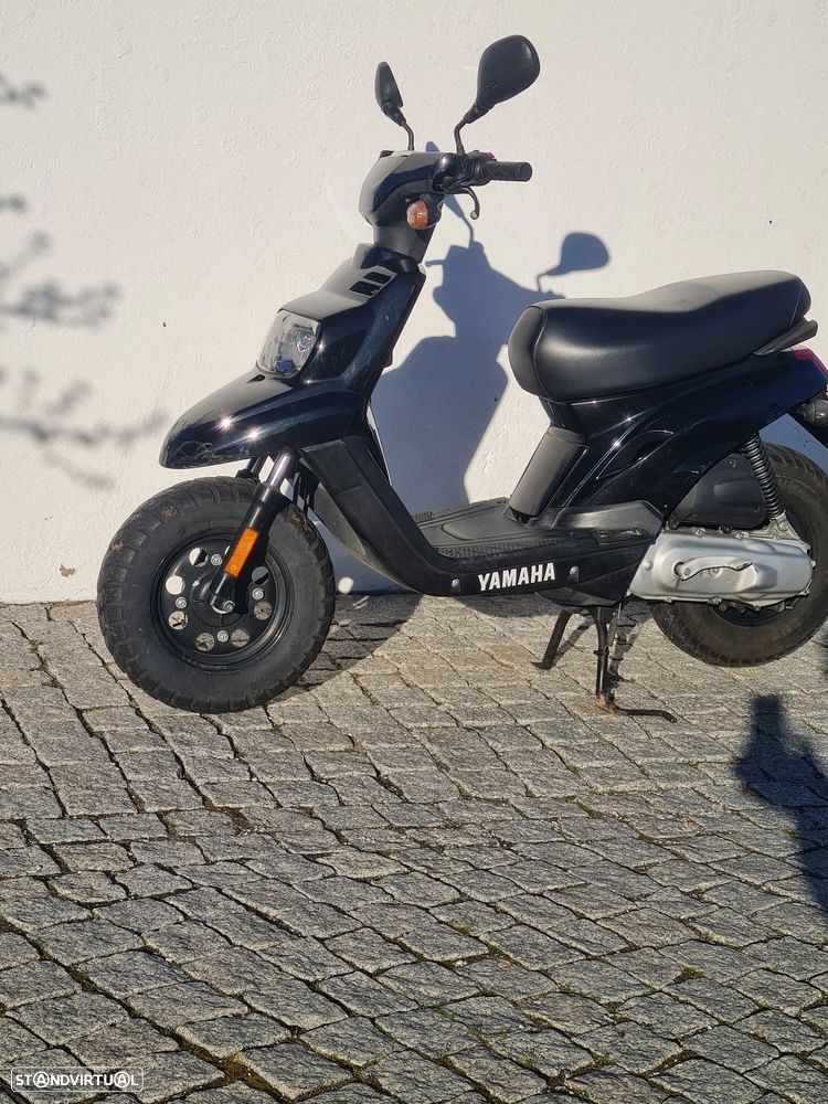 Yamaha BWS - 2