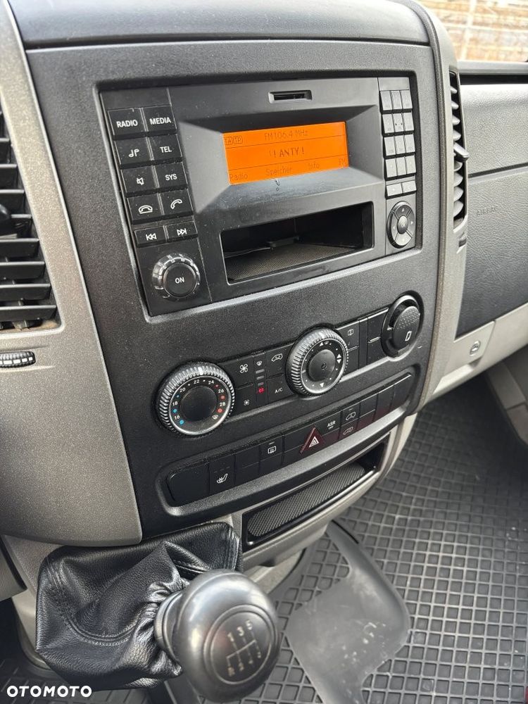 Mercedes-Benz SPRINTER 316 CDI - 10