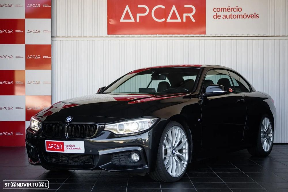 BMW 428 i Pack M Auto - 2