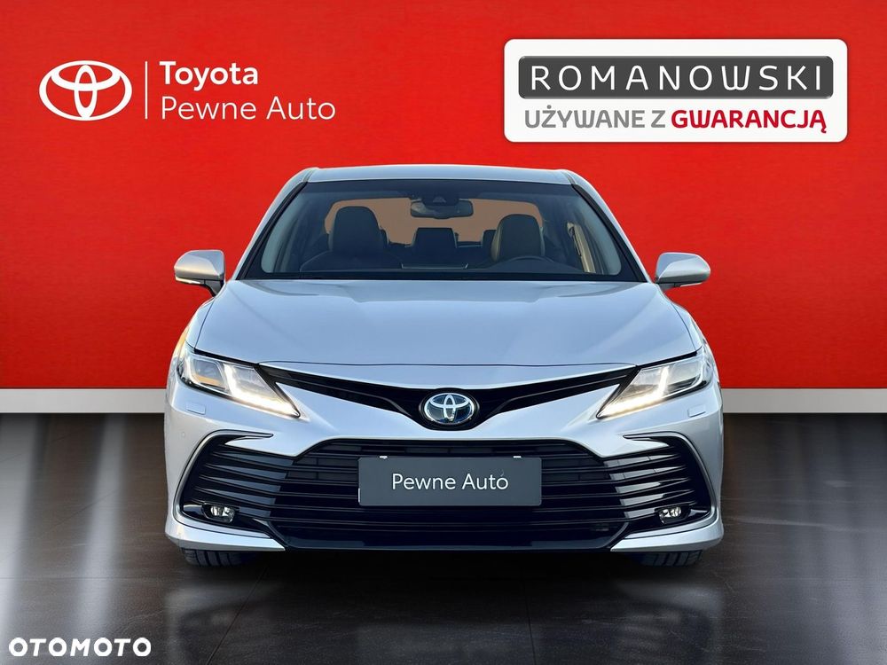 Toyota Camry 2.5 Hybrid Comfort CVT - 18