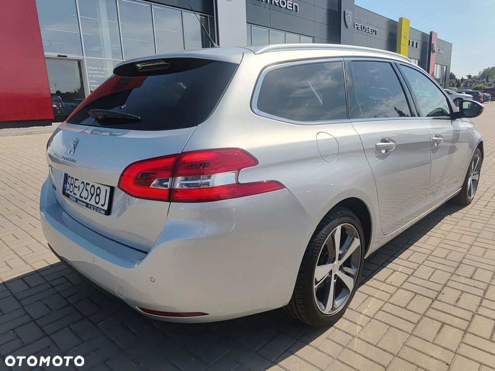 Peugeot 308 - 7