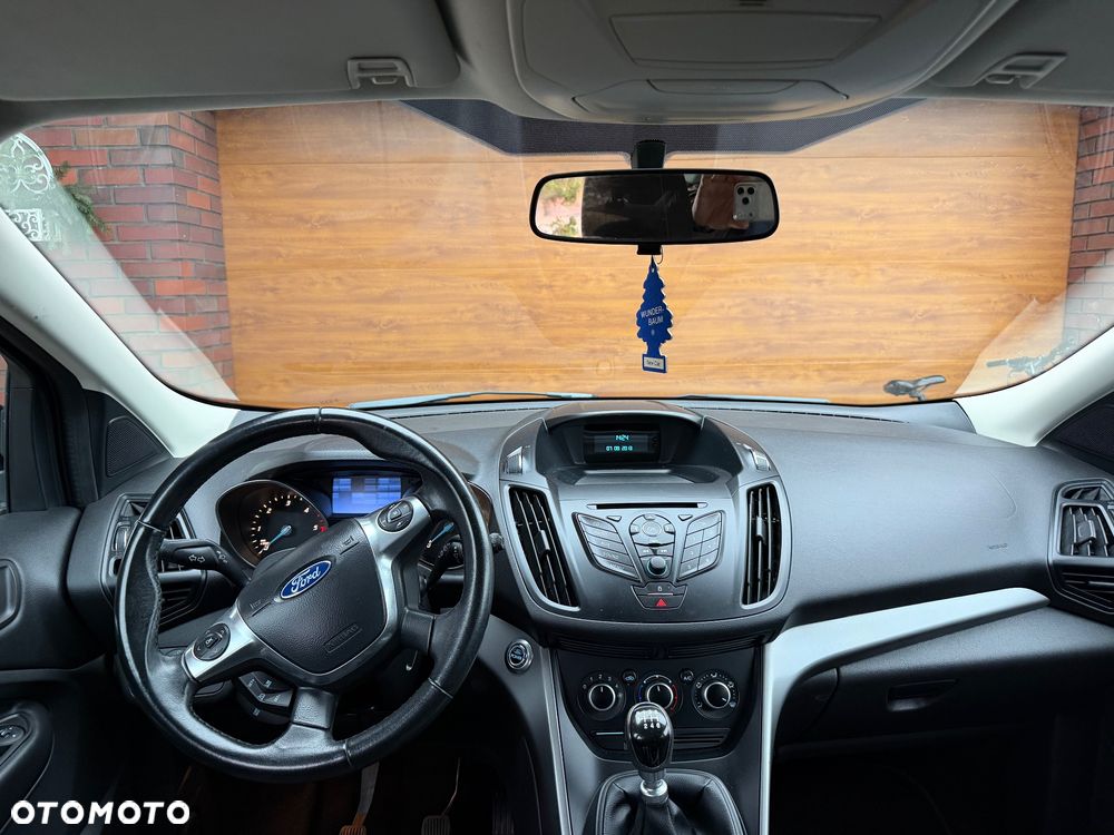 Ford Kuga 2.0 TDCi 4WD Titanium - 12