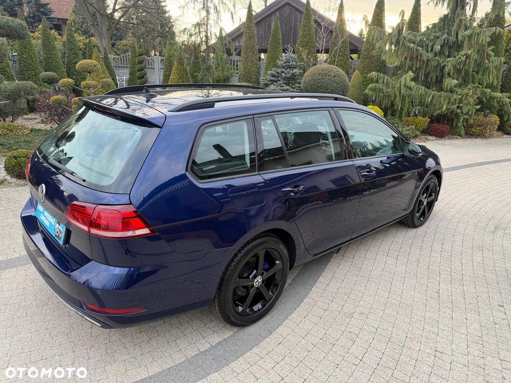 Volkswagen Golf 2.0 TDI SCR 4Motion DSG Highline - 12