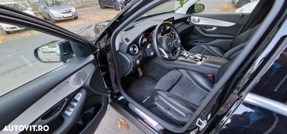 Mercedes-Benz GLC - 8