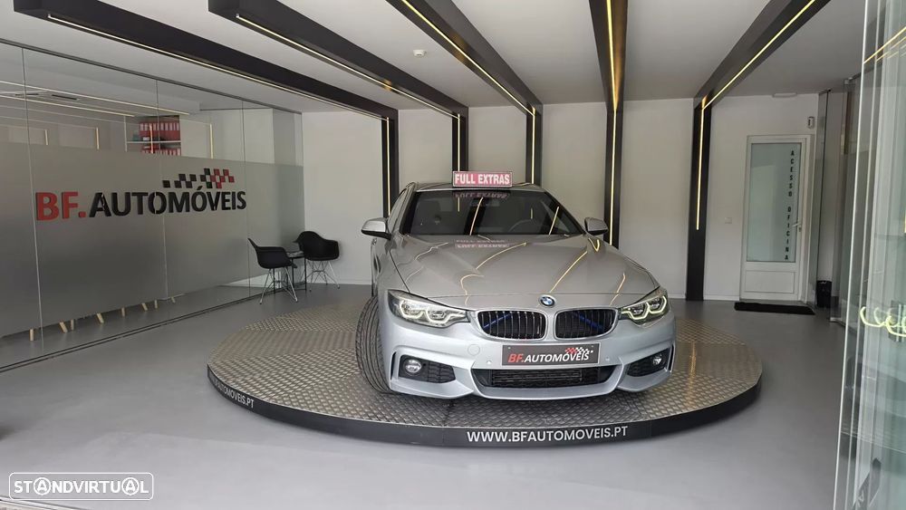 BMW 420 Gran Coupé d Pack M Auto - 11