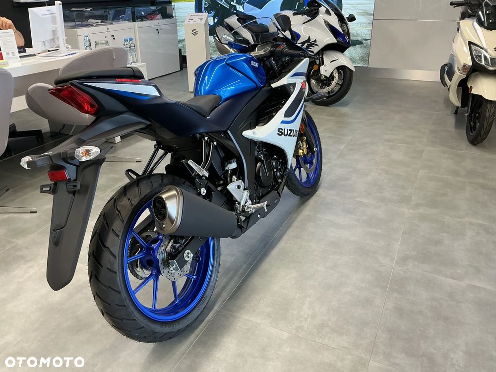 Suzuki GSX-R - 5