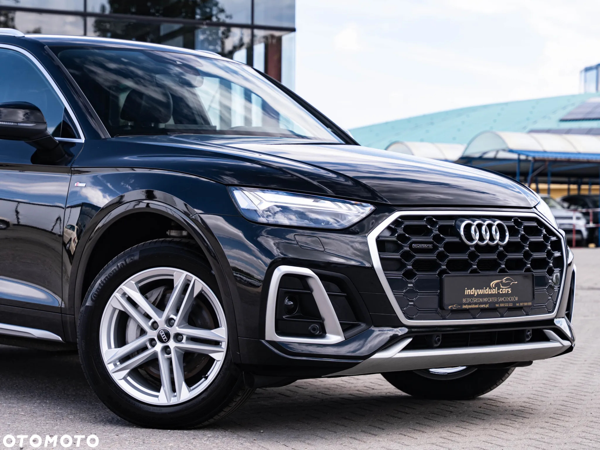 Audi Q5 50 TFSI e Quattro S tronic - 10