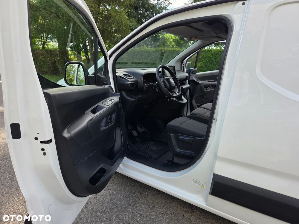 Citroën BERLINGO - 35