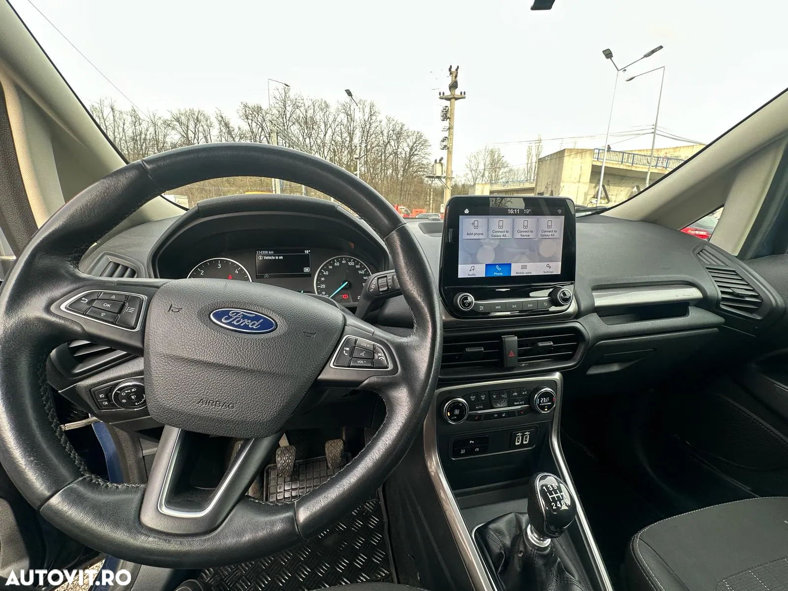 Ford EcoSport 1.5 EcoBlue Trend - 9