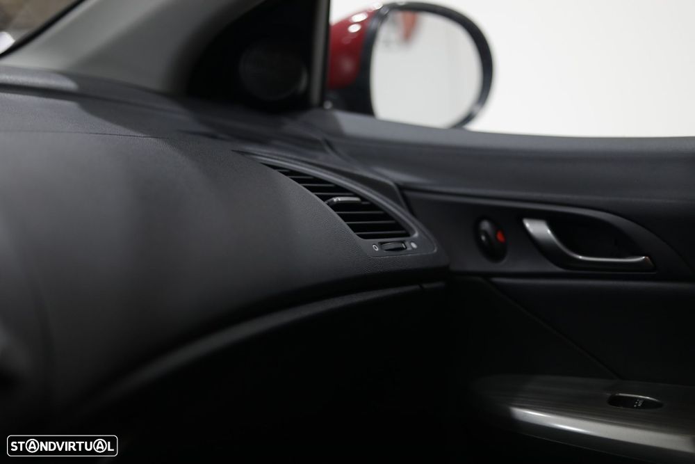 Honda Civic 1.4 i-VTEC Sport Edition - 14