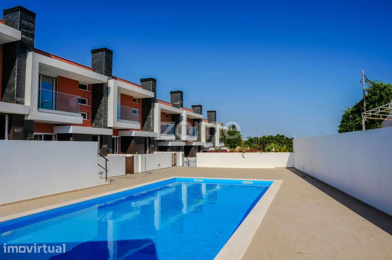 Swan Residences | Moradia em Banda T3 | Albufeira - Grande imagem: 4/33