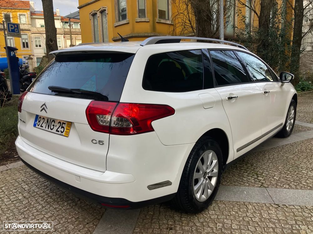 Citroën C5 Tourer 1.6 HDi Séduction - 2