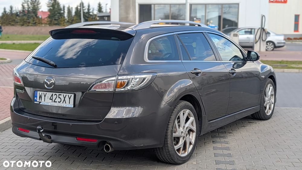 Mazda 6 - 4