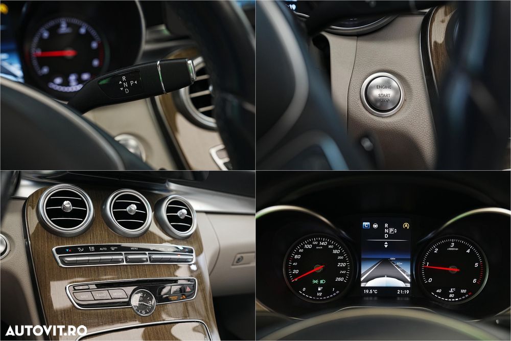 Mercedes-Benz C 200 (BlueTEC) d 7G-TRONIC Exclusive - 24