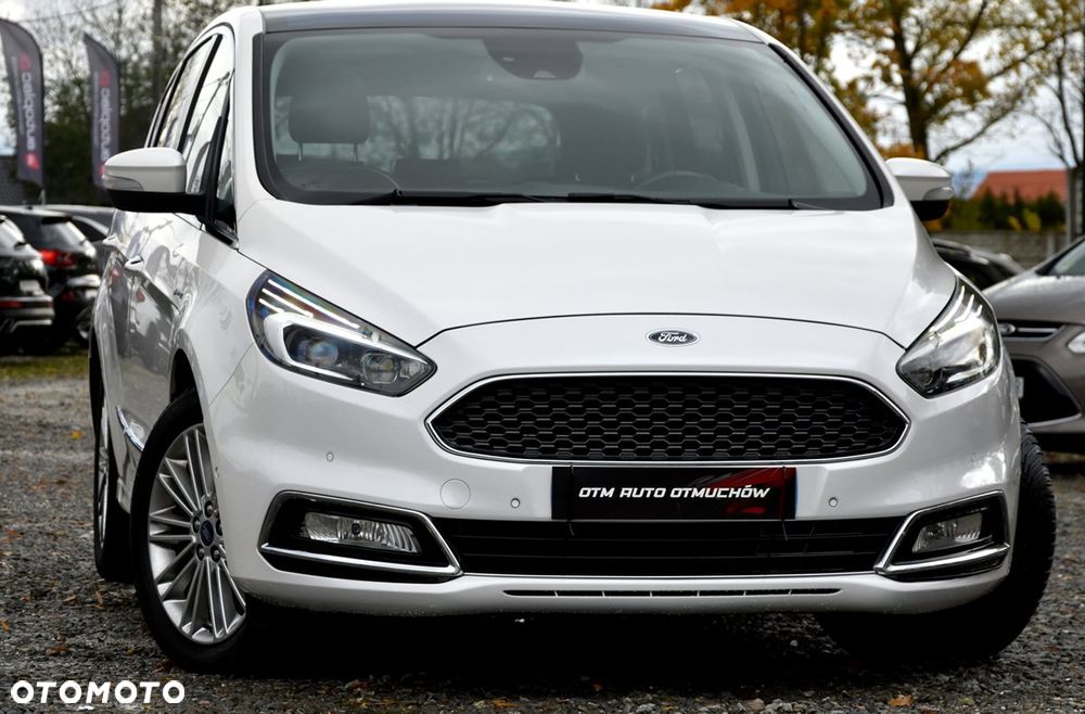Ford S-Max 2.0 EcoBlue Vignale - 9