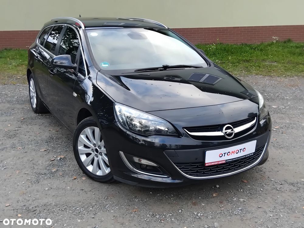 Opel Astra 1.4 Turbo Sports Tourer Active - 2