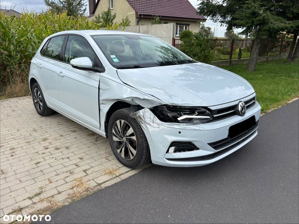 Volkswagen Polo 1.0 TSI DSG Comfortline - 3