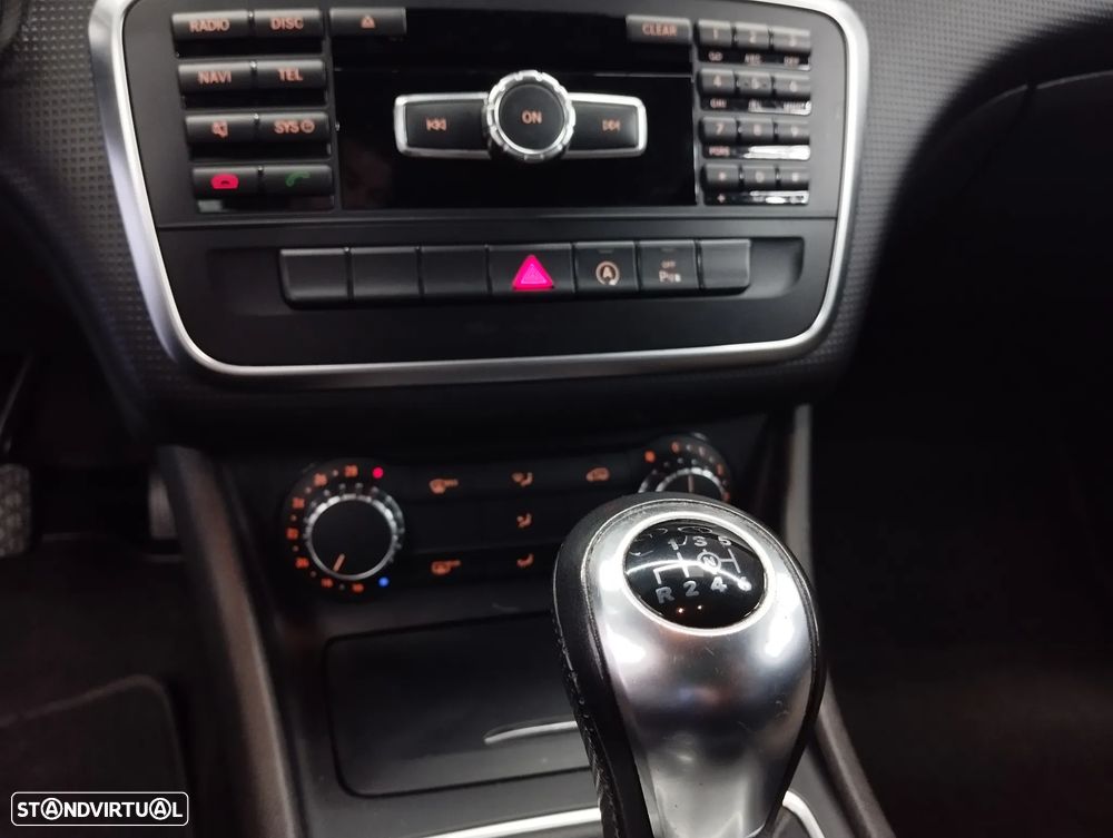 Mercedes-Benz A 160 CDi BE Style - 23