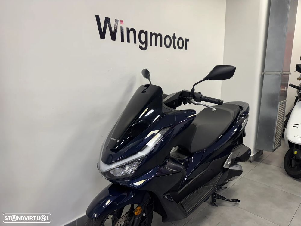 Honda PCX125 - 5