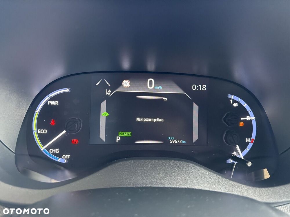 Toyota Yaris Cross Hybrid 1.5 Comfort - 14