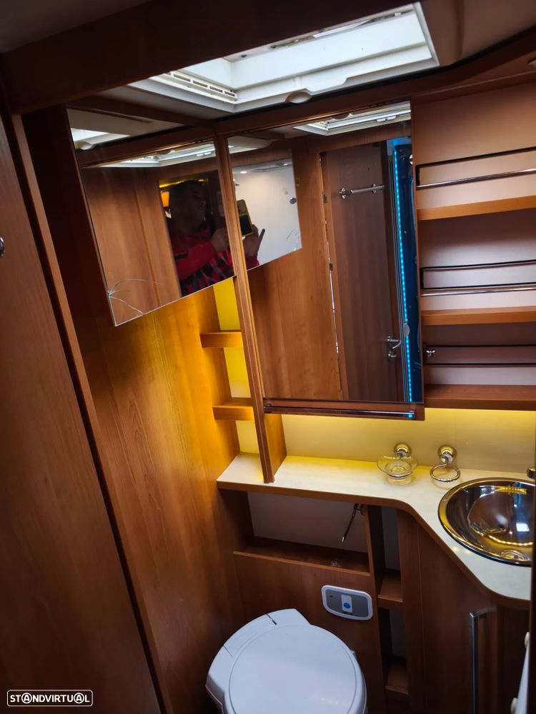 Rapido Serie 90dF 9000FH - 8