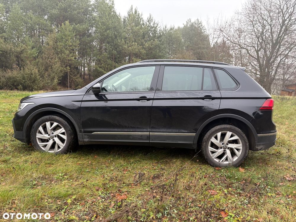 Volkswagen Tiguan 2.0 TDI SCR 4MotION DSG Elegance - 6