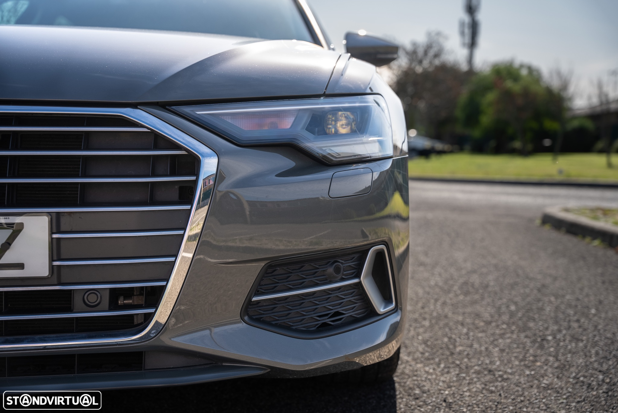 Audi A6 Avant 40 TDI S tronic - 30