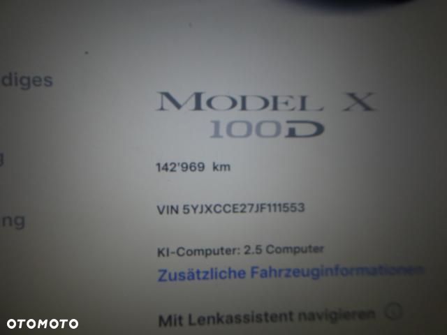 Tesla Model X Long Range Plus - 7