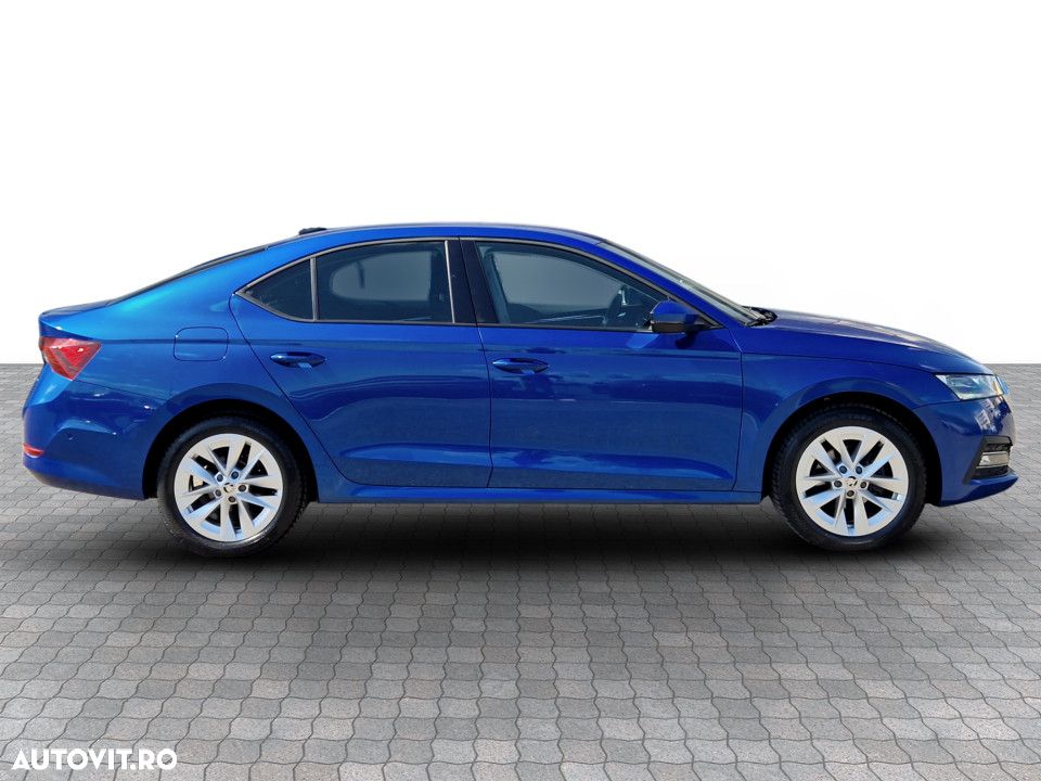 Skoda Octavia 1.5 TSI DSG MHEV Style - 7