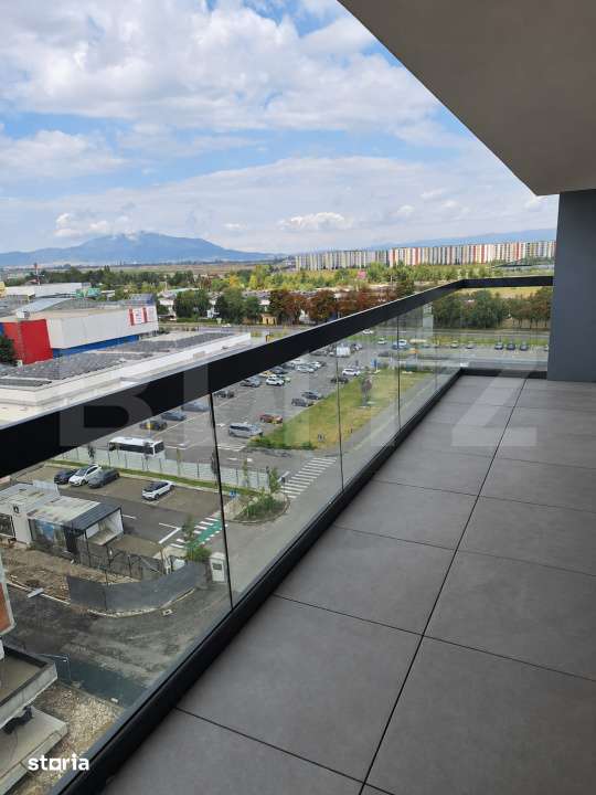 Apartament 2 camere, 53.51 mp, zona Polivalenta — fotografia 1