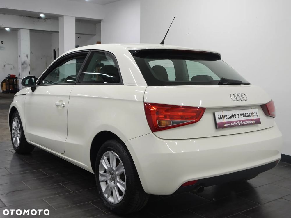 Audi A1 1.2 TFSI Ambition - 6