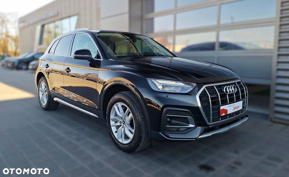 Audi Q5 40 TDI mHEV Quattro Advanced S tronic - 34