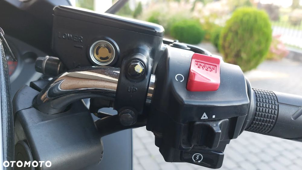 Honda CBF - 17