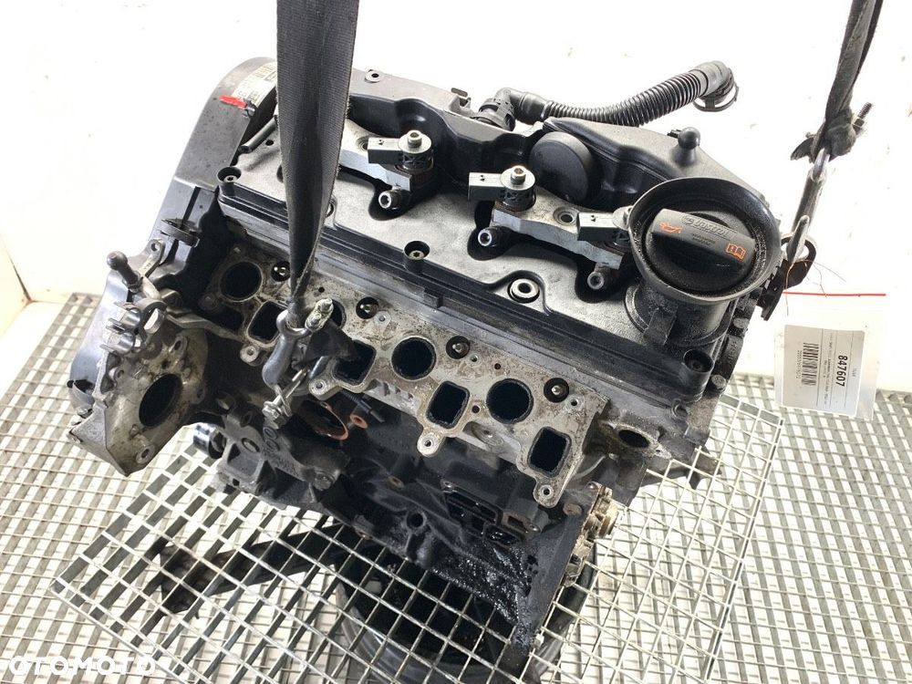 SILNIK  SEAT ALHAMBRA (710, 711) 2010 - 2022 2.0 TDI 125 kW [170 KM] olej napędowy 2010 - 2013 CFG - 6