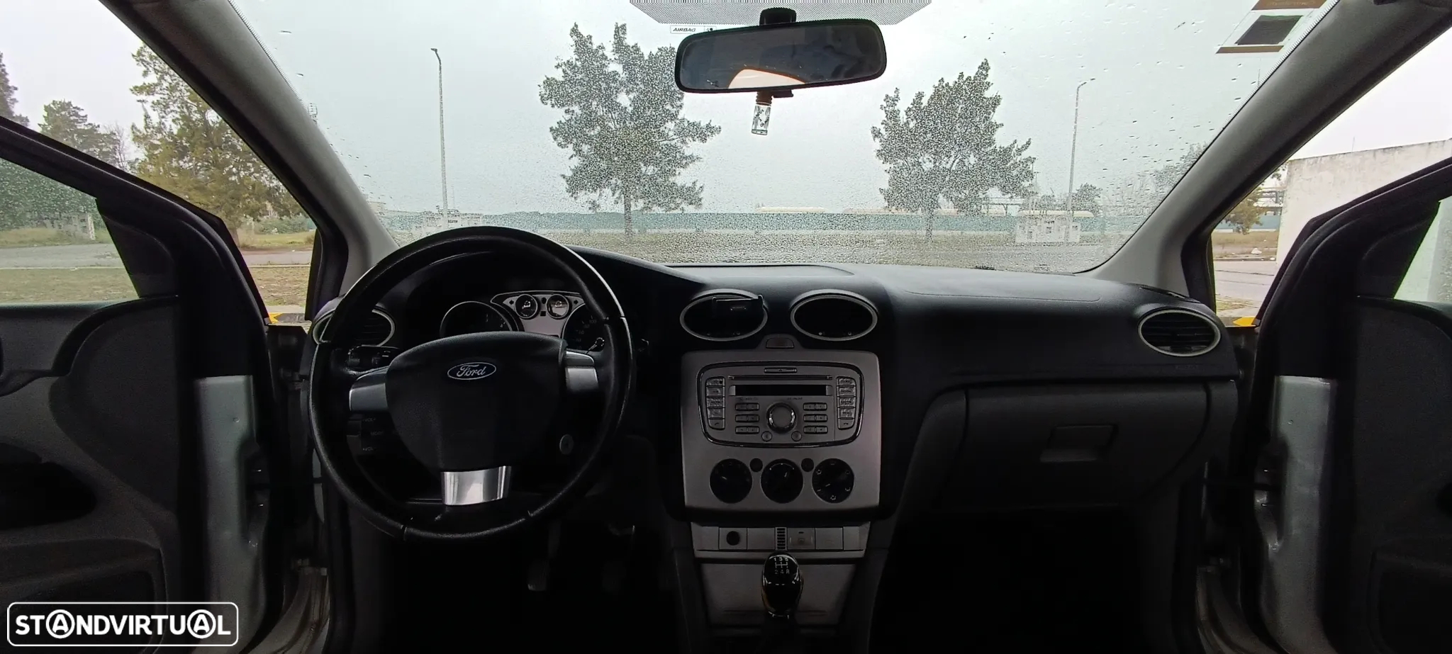 Ford Focus 1.6 TDCi ECOnetic - 12
