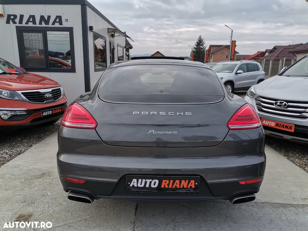 Porsche Panamera Diesel - 15