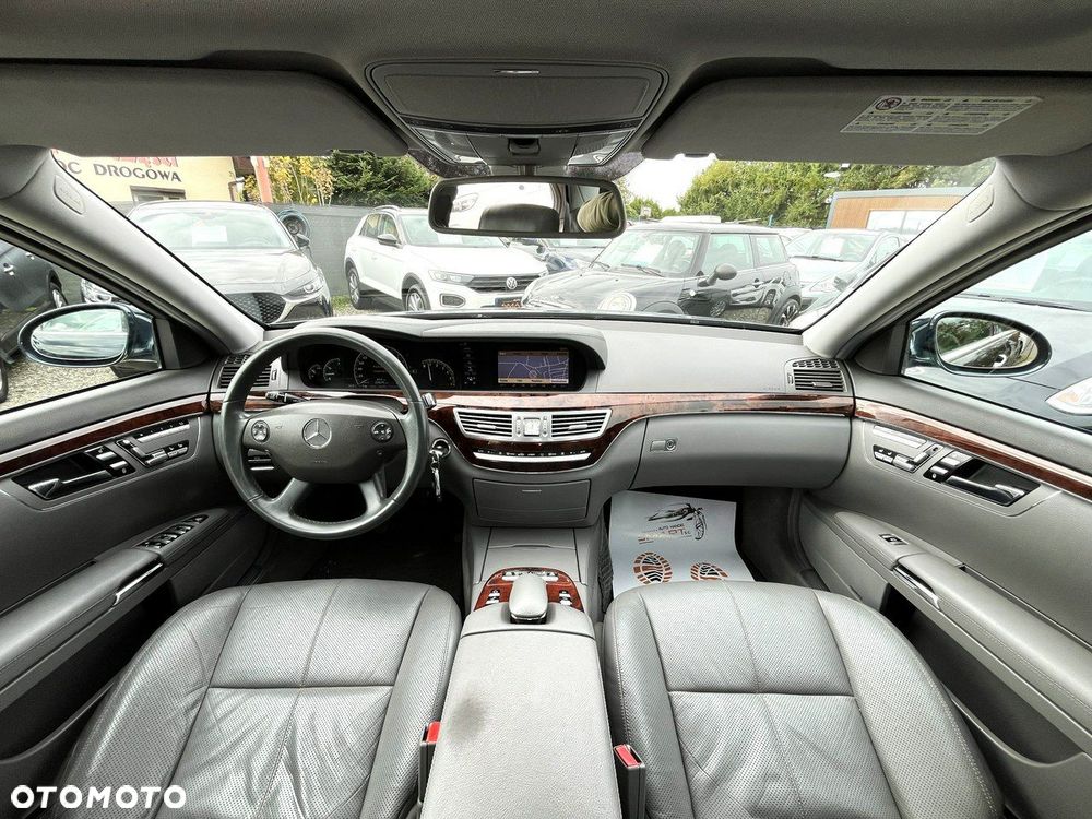 Mercedes-Benz Klasa S - 10