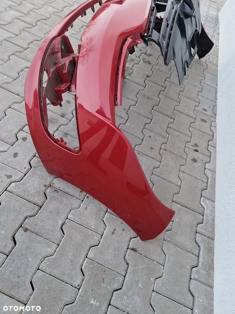 Zderzak Renault Megane 3 III lift 2013 - - 5