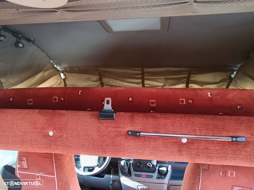 Burstner Aviano i725 - Autocaravana c/Cama Central - 24