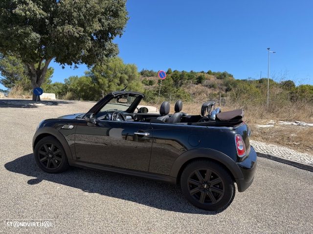 MINI Cabrio Cooper D Highgate - 8