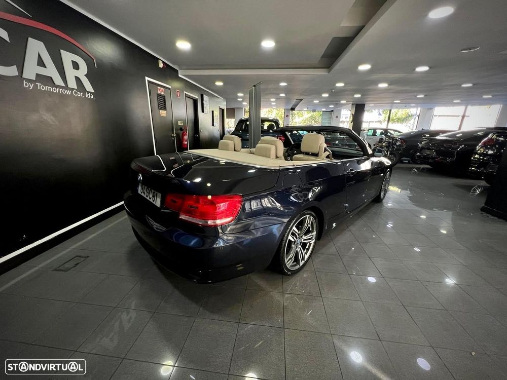 BMW 330 Cd Cabrio - 16