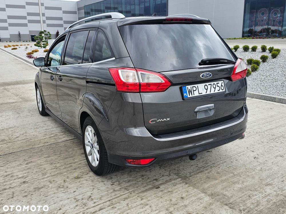Ford Grand C-MAX 1.5 TDCi Start-Stopp-System Titanium - 37