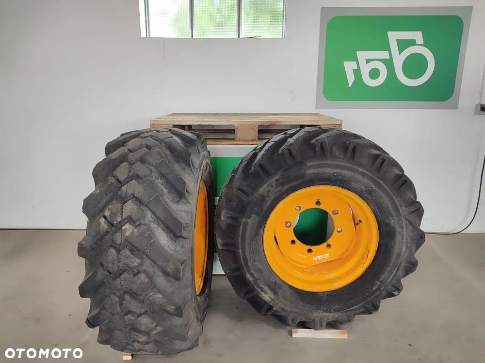 Koła 16/70-20 ładowarka teleskopowa DIECI - 1