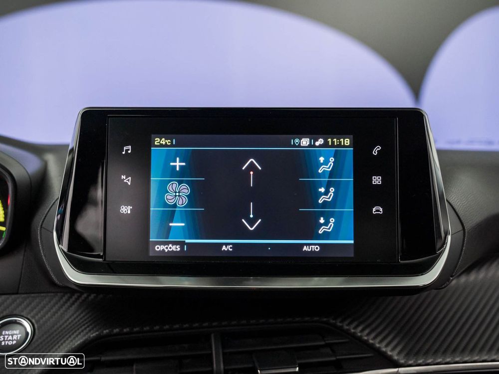 Peugeot e-2008 50 kWh Active Pack - 28