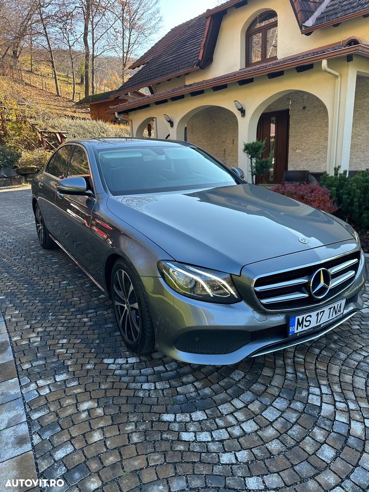 Mercedes-Benz E ver-200-d-9g--tronic-exclusive - 2