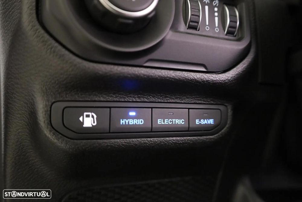 Jeep Wrangler Unlimited 2.0 TG 4xe Sahara - 46