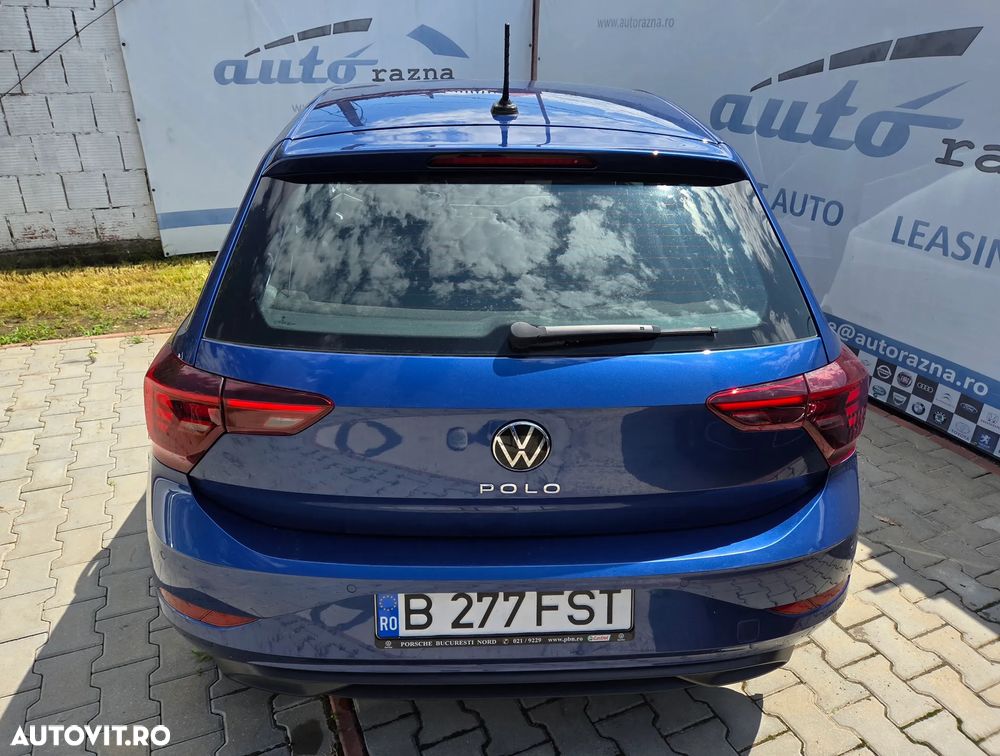 Volkswagen Polo 1.0 TSI Life - 12