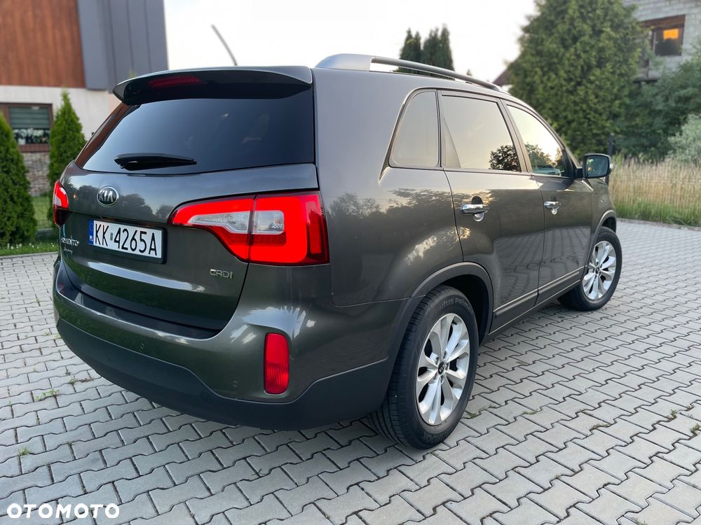 Kia Sorento 2.0 CRDI XL 2WD 7os - 7